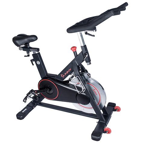 Exercise Bike Zone Sunny Health And Fitness Sf B1805 Magnetic Belt Drive