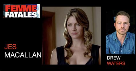 Belleza Queendom Jes Macallan Drew Waters Femme Fatales X