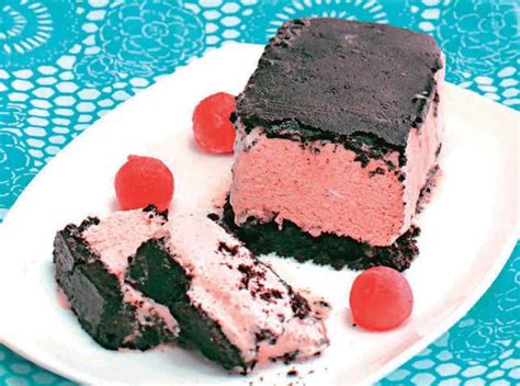 Semifreddo Or Semi Frozen Requires A Bit More Patience To Make Overnight Chilling To Set Is A