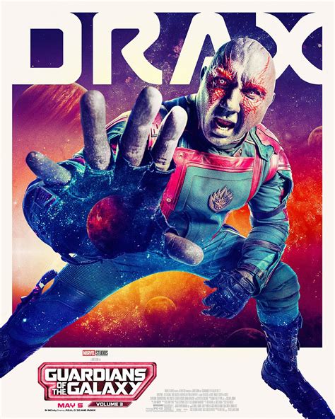 Drax The Destroyer Marvel Cinematic Universe Superhero Films Wiki