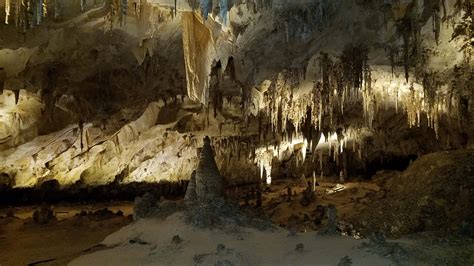 Free Picture Cave Landscape Majestic Underground Limestone Rock