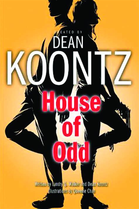 Previewsworld Dean Koontz House Of Odd Gn C 0 1 2