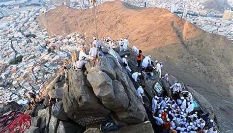 Wisata Religi Mengunjungi 10 Wisata Jejak Nabi Muhammad