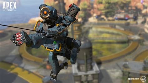 Apex Legends Sees Titanic Growth With 10 Million Players