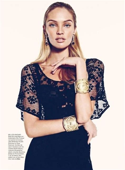 Love This Dress Fashion Candice Swanepoel Vogue Brazil