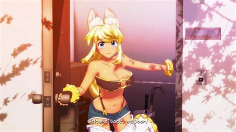 Wolf Girl With You Download Gamespcdownload