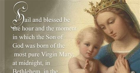 Devotion To Our Lady