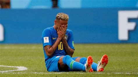 Not Everyone Knows What I Went Through To Get Here Crying Neymar After