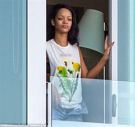 Photos Some Hotel Room Images Rihanna Does Not Want Fans To See Information Nigeria