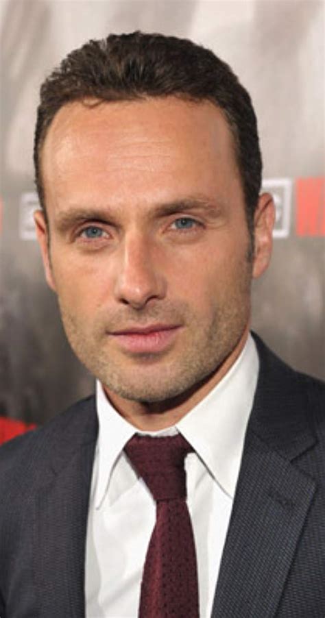 Andrew lincoln is a british actor. Andrew Lincoln(Rick Grimes), Height, Weight, Wiki, Facts ...