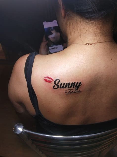 Top More Than Sunny Tattoo Designs Latest In Cdgdbentre