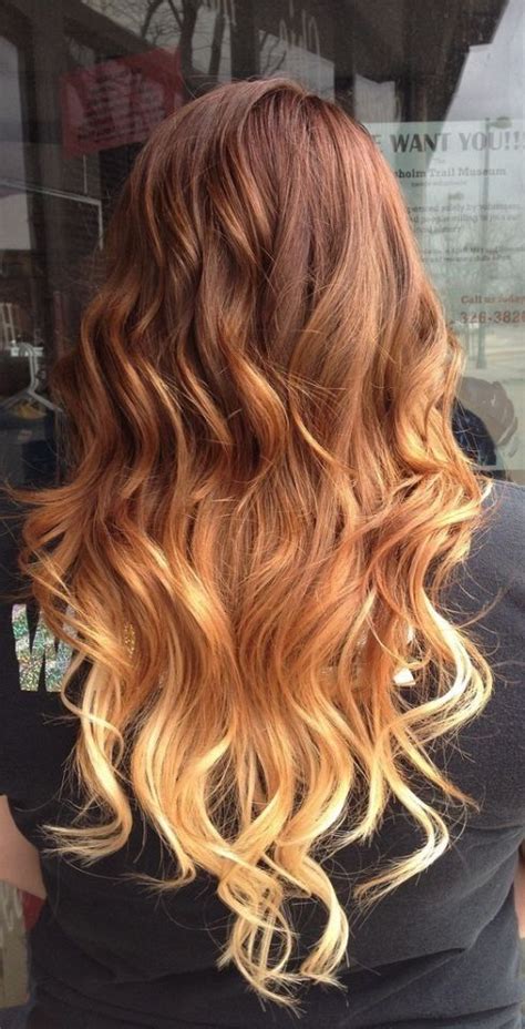 Best Ombré I Have Ever Seen Omg Ombre Hair Blonde Hair Styles Long