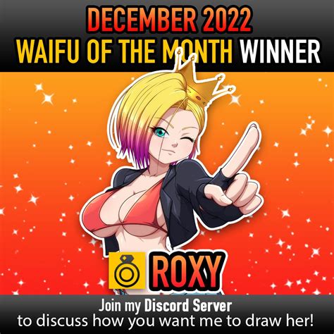 Waifu Of The Month December 2022 Reit Hentai