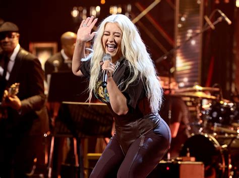 Christina Aguilera Actuará En Vivo En Los Latin Grammys 2021 De