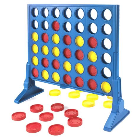 Connect 4 Classic Grid Olimpica