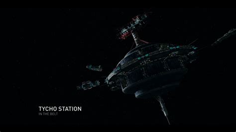 Tycho Station The Expanse Wiki Fandom