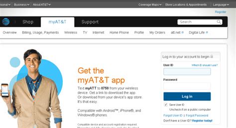 Myatandt Login Pay Bills Online And Manage Your