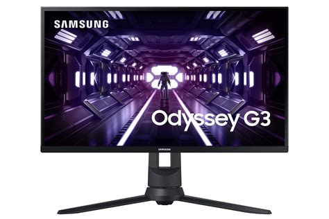 Buy SAMSUNG Odyssey G3 Series 27 Inch FHD 1080p Gaming Monitor 144Hz