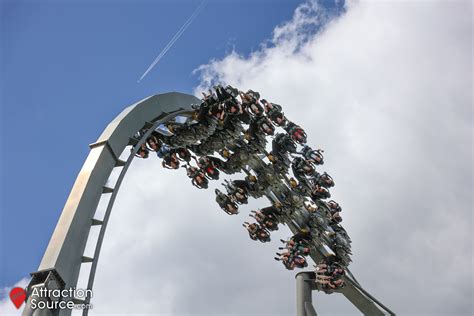 The Swarm Roller Coaster Leopariniti