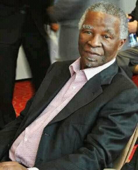 Thabo Mbeki Home Facebook