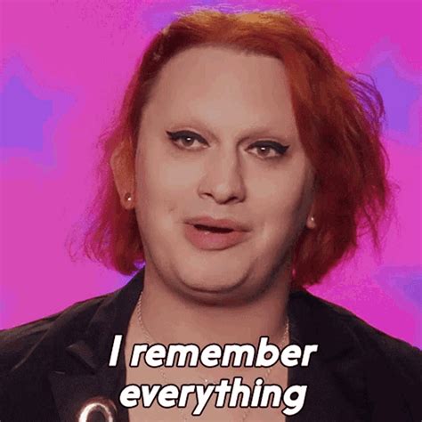 I Remember Everything Jinkx Monsoon  I Remember Everything Jinkx