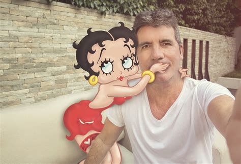 Betty Boop Movie Coming From Simon Cowell Film