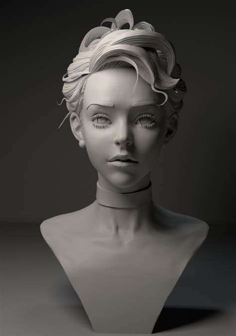 Zbrush Character Character Modeling Character Art Character Design