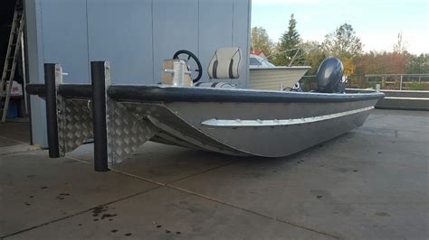 Aluminium Jon Boat And Aluminium Flat Boat Hasekamp Trading