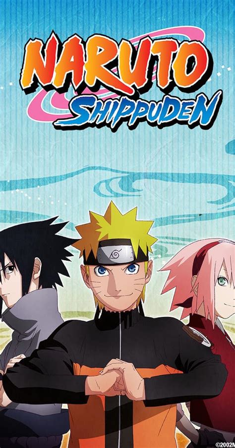 Naruto Shippûden Tv Series 2007 Imdb