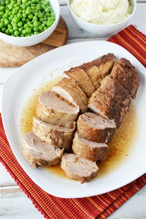 For this recipe, skip the step of browning the pork chops, but still brown the onions and mushrooms. Frozen pork loin in Instant Pot is possible! If you're forgetful like me and it is almost… in ...