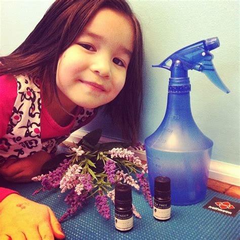 Ditch the lysol and antibacterial sprays for good with this diy disinfectant spray. Natural and Antibacterial DIY Lavender Yoga Mat Spray and ...