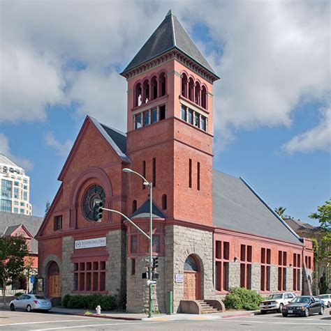 California Historical Landmark 896 First Unitarian Church Of Oakland