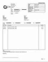 Pictures of Quotation Purchase Order Invoice Delivery Order
