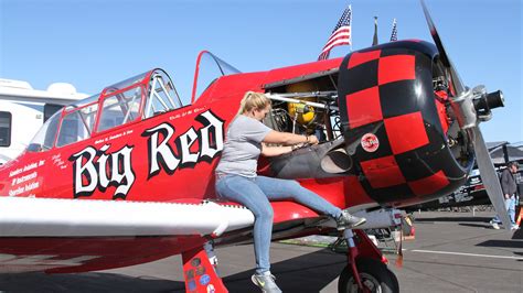 2016 Reno air races underway - AOPA