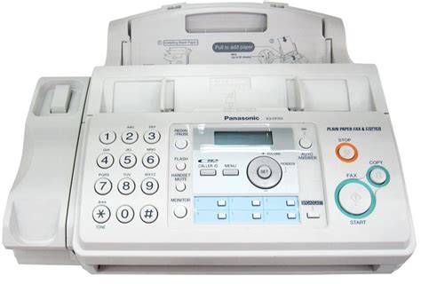 máy fax panasonic kx fp701 kx fp701cx giấy thường in phim chính hãng giá rẻ