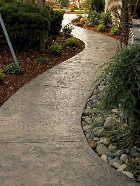 50 Walkways Front Yard Landscaping Ideas On A Budget Walkway