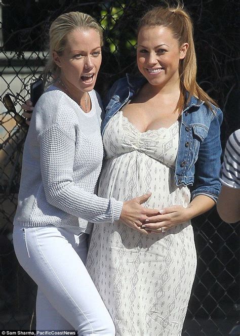 Best Friends Forever Kendra Wilkinson Enjoyed A Girls Day Out With Pal Jessica Hall In L