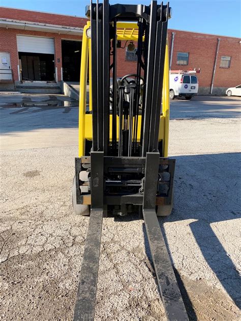 2013 Hyster S60ft Used Forklifts Houston Call 713 496 0250