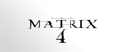 2560x1080 Resolution The Matrix 4 Logo 2560x1080 Resolution Wallpaper