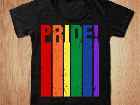 Pride T Shirt Design Svg Pride Day Shirt Pride Flag T Shirt Pride