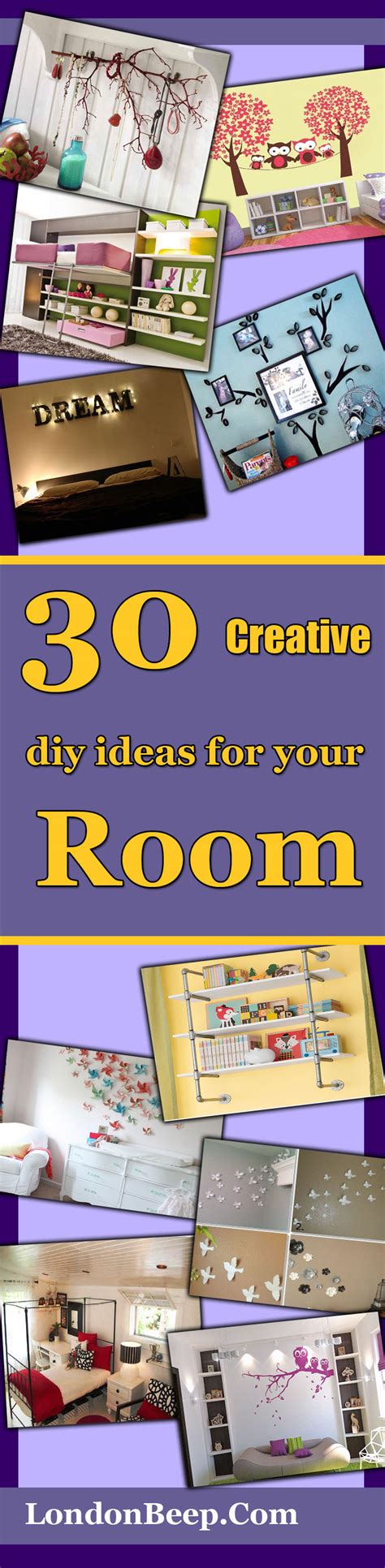 Do You Want To Decorate Your Room In A Creative Way London Beep Share