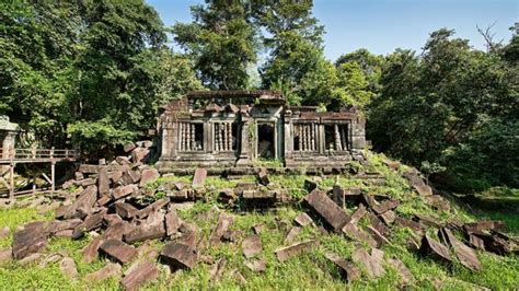 Bbc Travel Cambodias Hidden Jungle Temple