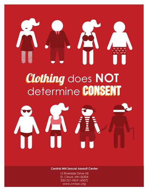 Cmsac Consent Posters On Behance