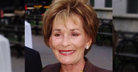 Judge Judy New Hairstyle Best Haircut 2020