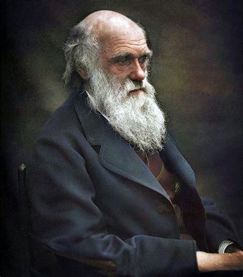 Más Allá De La Teoría De La Evolución ¿quién Fue Charles Darwin