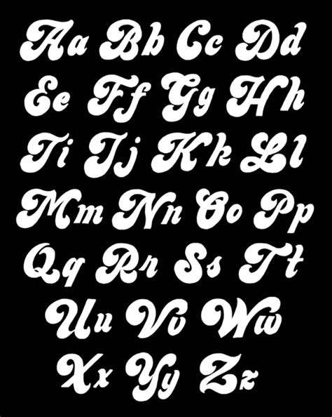 Screen Shot 2017-05-17 at 1.48.38 PM.png | Graffiti lettering fonts