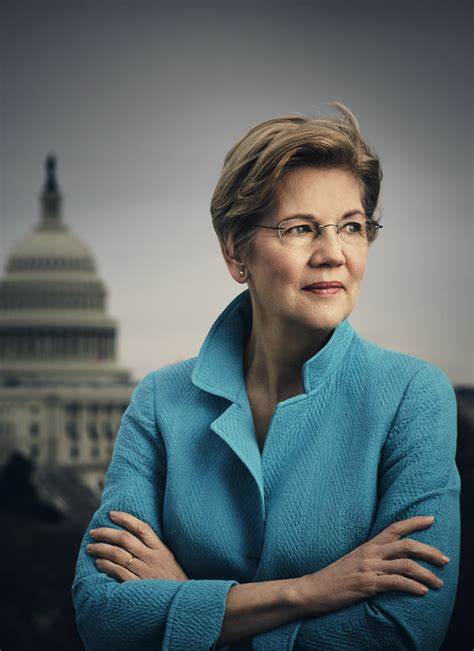 About Elizabeth Warren United States 2020 Presidential
