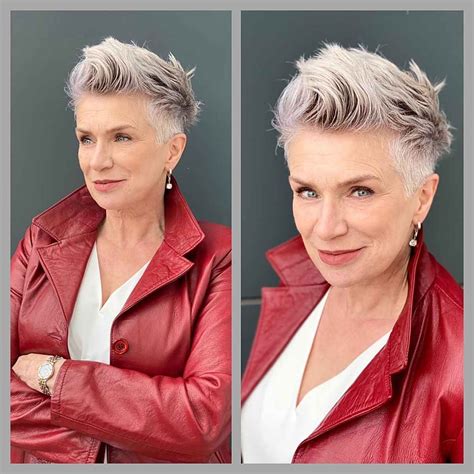 Pixie Haircuts For Women Over 60 Artofit