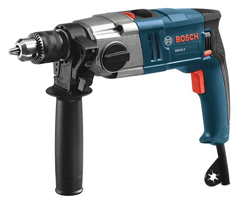 Bosch Hammer Drill 12 85a 0 To 51 000bpm 39ry34hd18 2 Grainger