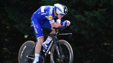 Cyclisme Le Clermontois Rémi Cavagna Champion De France Du Contre La